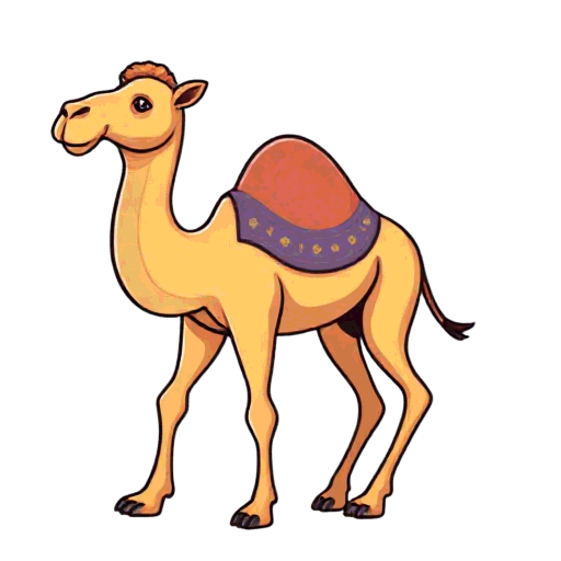 dromedary camel