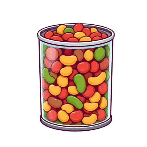 jelly beans
