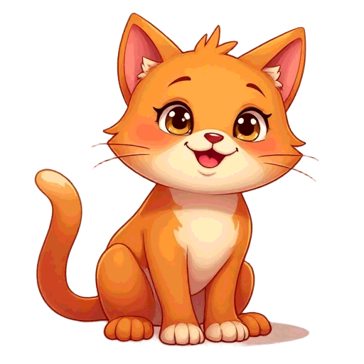 tabby cat