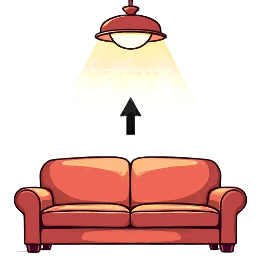 ceiling light