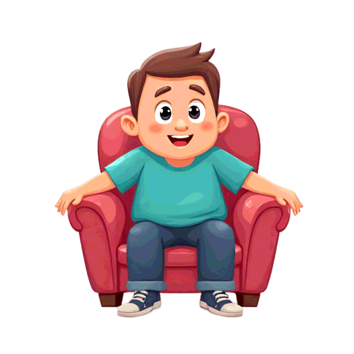 sitting