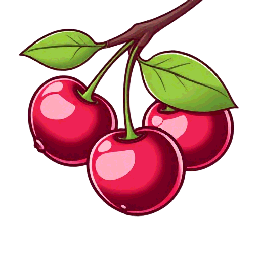 cherries