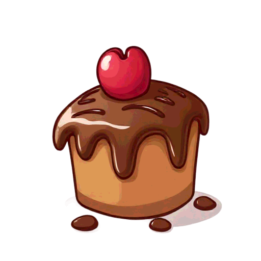 chocolate bun