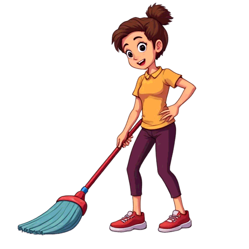 cleaning