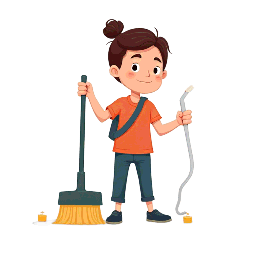 cleaning