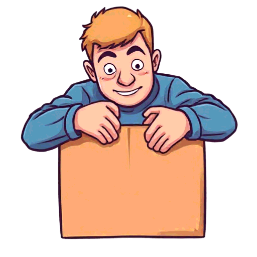 closing a box