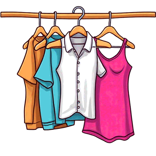 clothes hangers