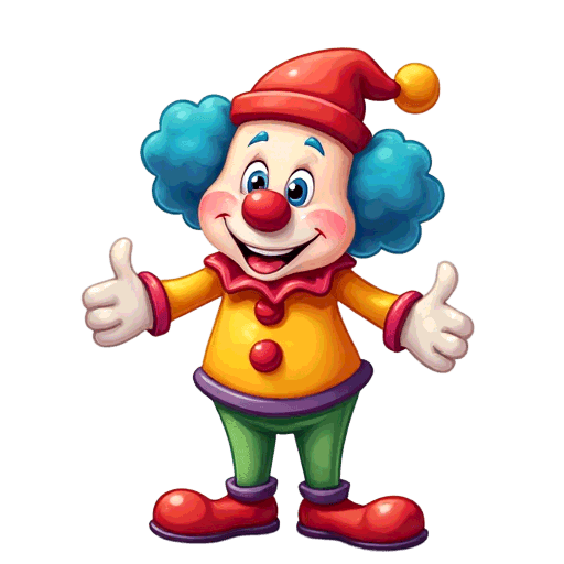 clown