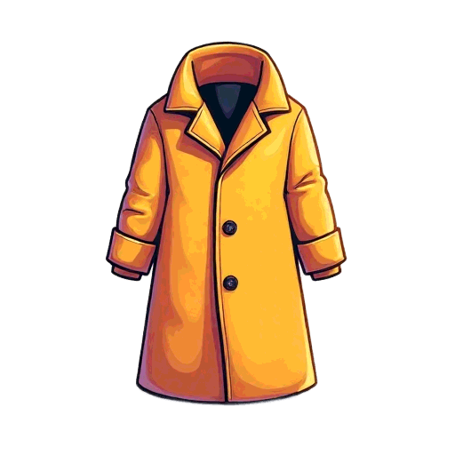trench coat