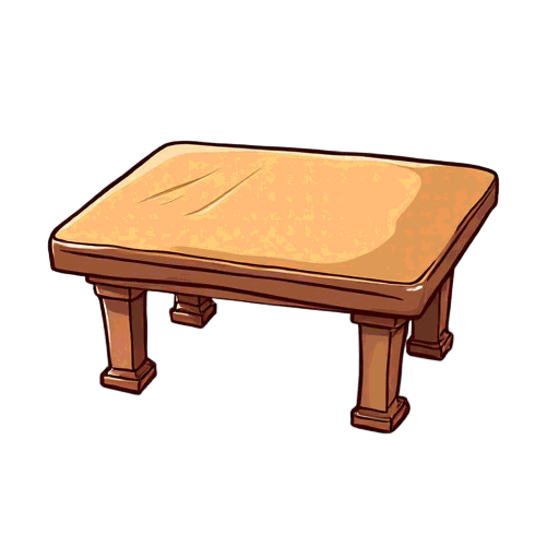 coffee table