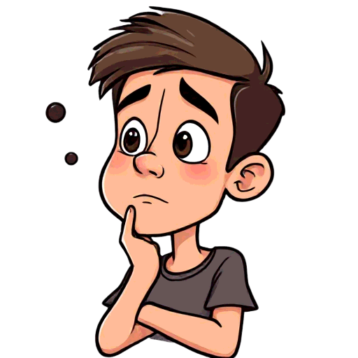 confused