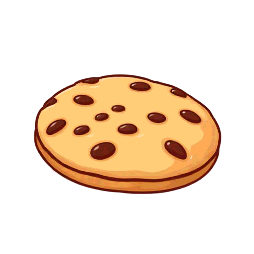 chocolate chip cookie