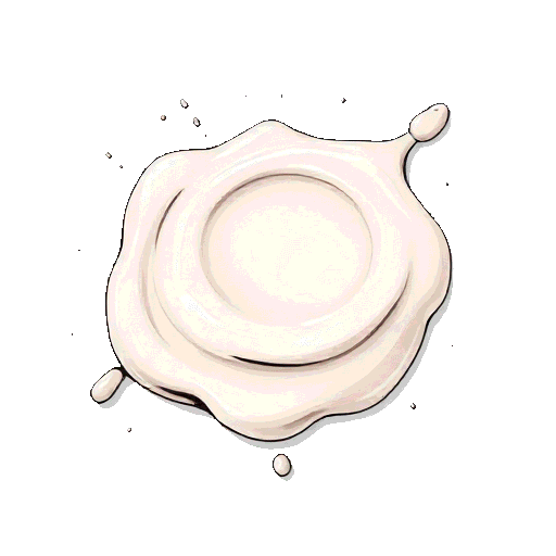 cream
