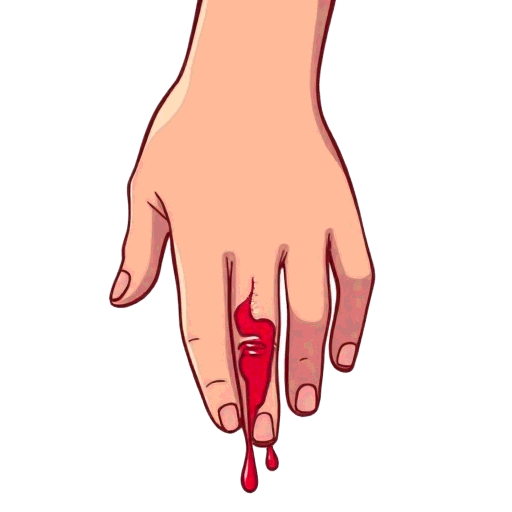 cut