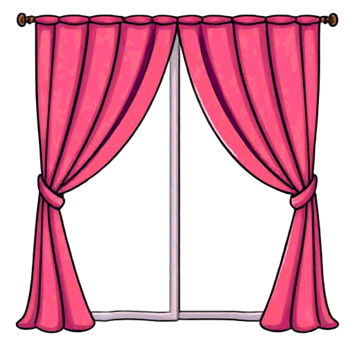 curtains