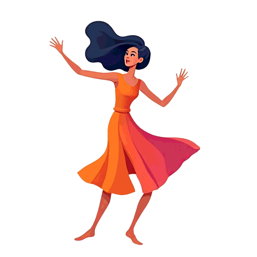 dancing