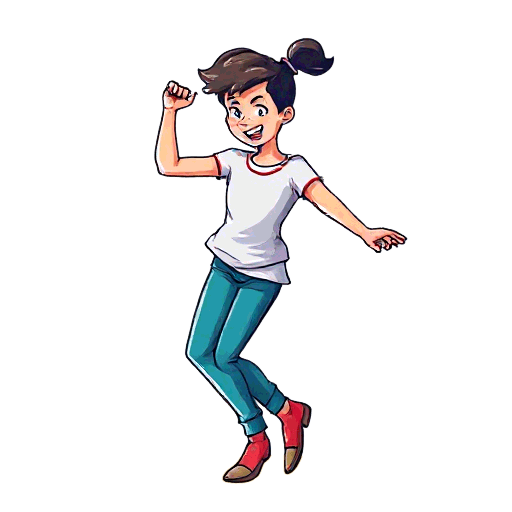 disco dancing