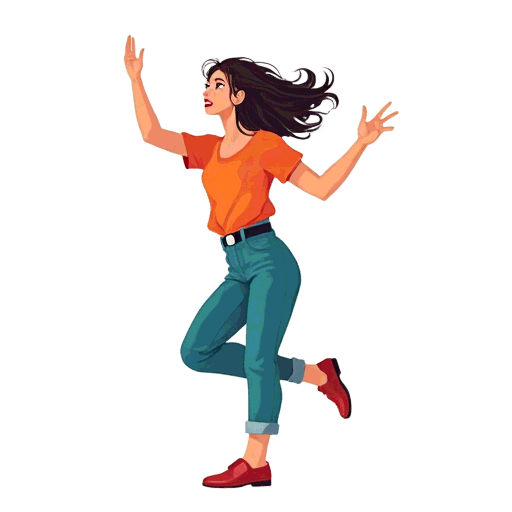 dancing