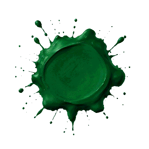 dark green