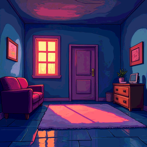 dark