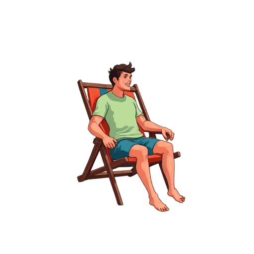 deckchair