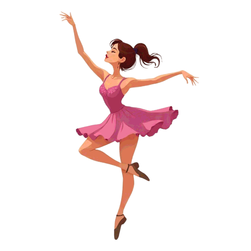 ballet dancing