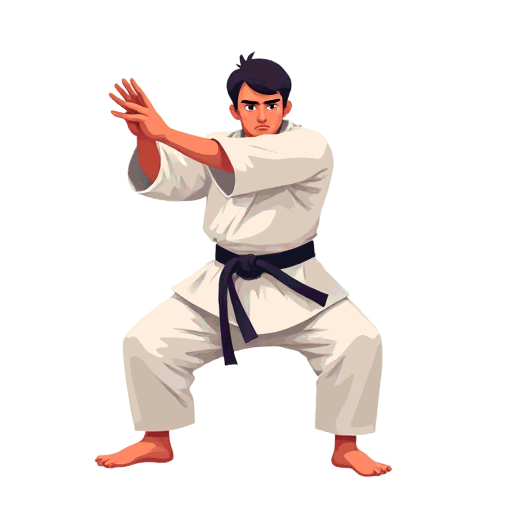 judo