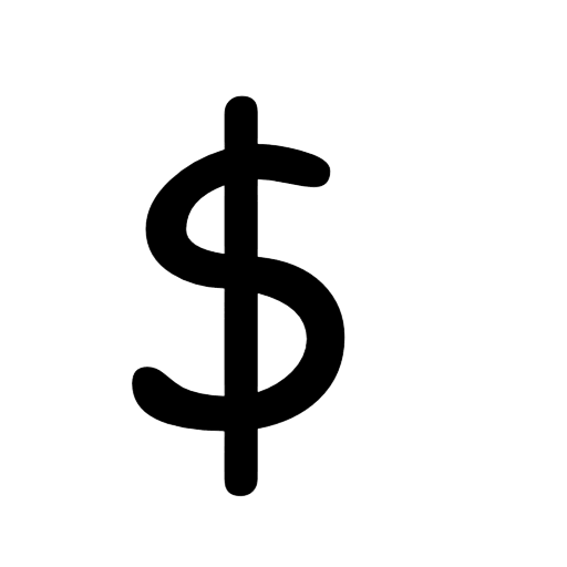 dollar sign
