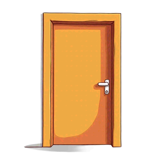 door