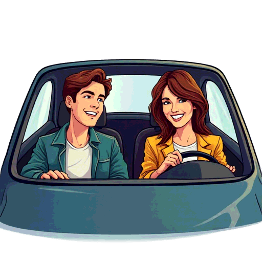 driving