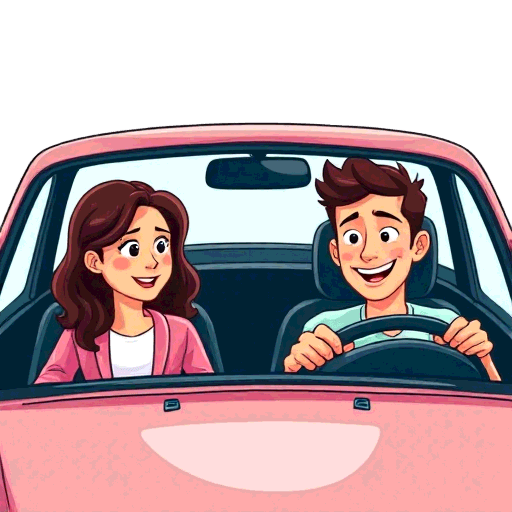 driving