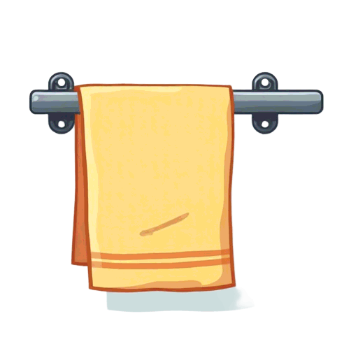dry towel