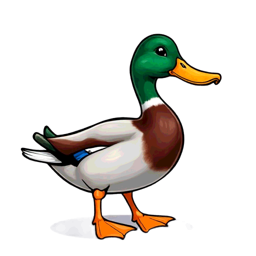 duck