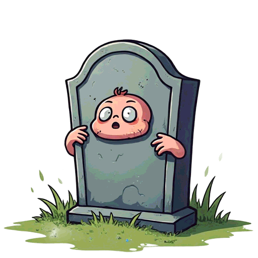 gravestone
