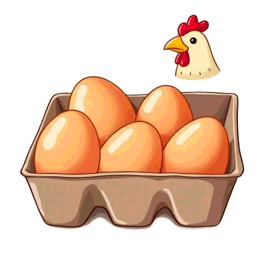 eggs