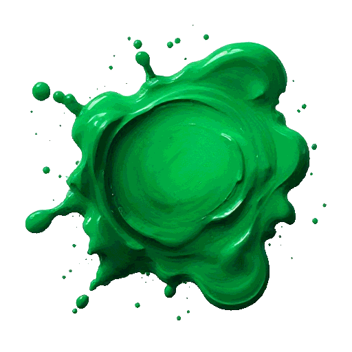 emerald green