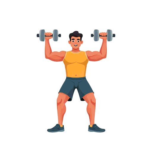 exercising