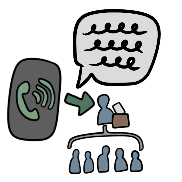 political call script