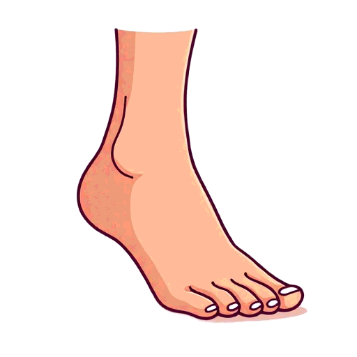 foot
