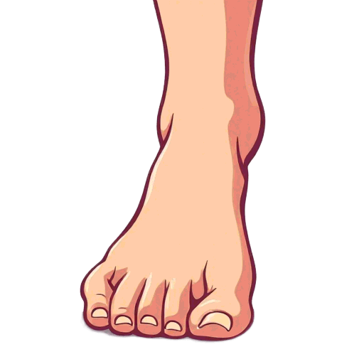 foot