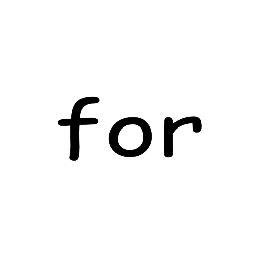 for