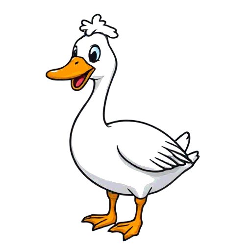 goose