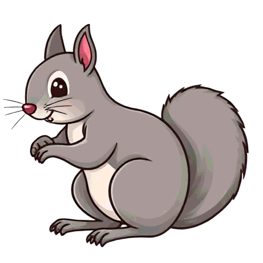 grey squirrel