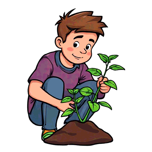 planting