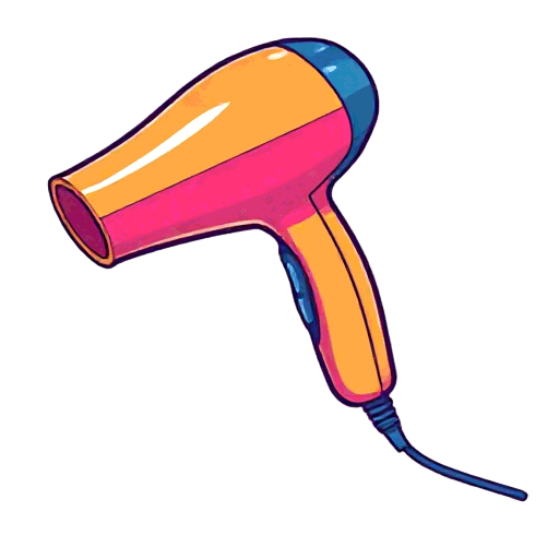 hair dryer
