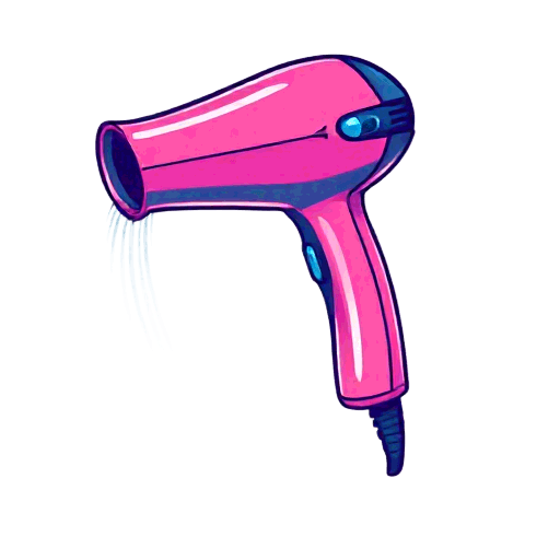 hair dryer