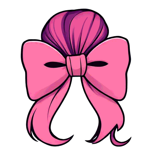 hair ribbon