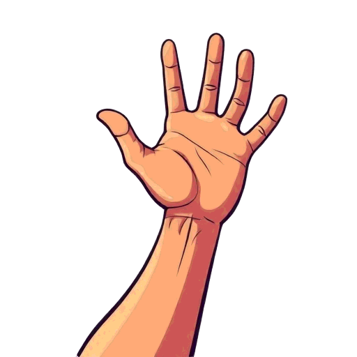 left hand