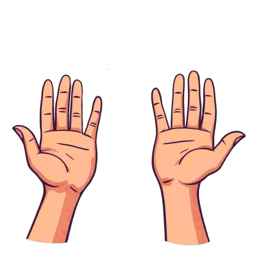hands