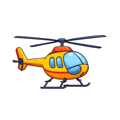 helicopter